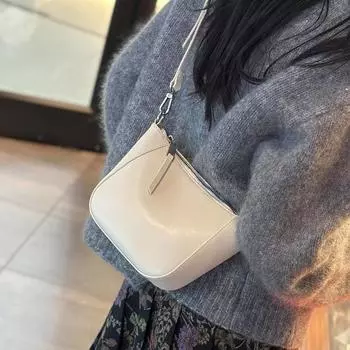 Женская сумка из натуральной кожи Новый кошелек для монет Женская универсальная и модная высококачественная сумка-мессенджер на одно плечо