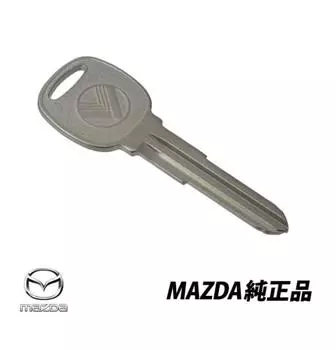 Genuine Mazda OEM Eunos Roadster MX-5 Miata NA6CE NA8C Blank Key