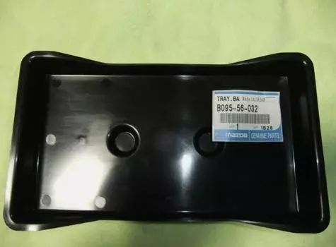 Genuine Mazda OEM Miata NA Battery Tray Retainer Holder B095-56-032 1990-1997