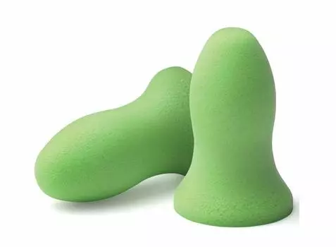 Genuine MOLDEX Ear Plugs 20 Pair Pack Meteors Regular Meteors MOLDEX Case [Genuine Set]