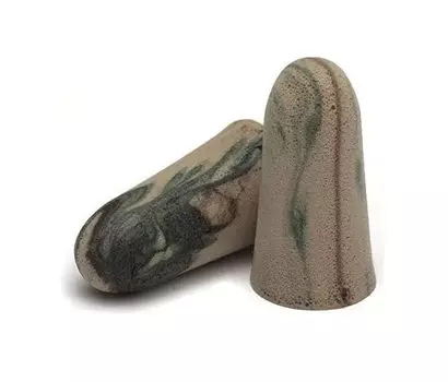 Genuine MOLDEX Ear Plugs 50 Pair Pack CAMO Camo Plugs Pack Case [Eco Set]