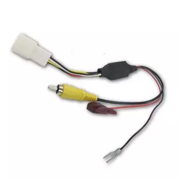 Genuine Navigation Back Camera Harness [Vehicle with Special Package for Navigation Attachment, Vizel Hybrid