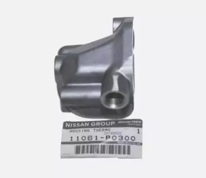 Genuine Nissan Housing Thermo 11061-P0300