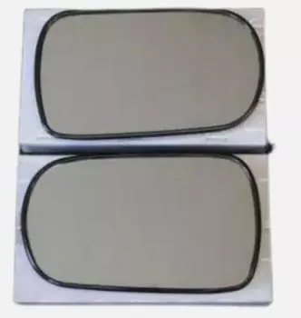 GENUINE NISSAN S13 Silvia 180SX 300ZX Z32 Side Mirror Glass Left Right Set OEM