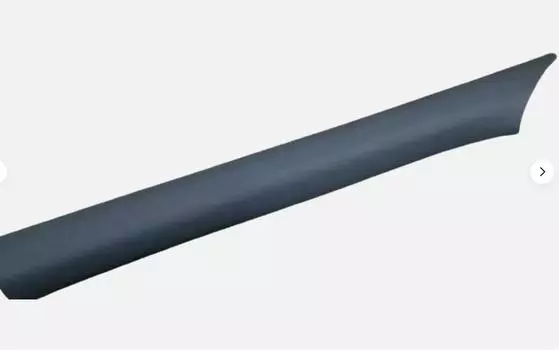 Genuine NSX NA1GARNISH LH FRONT PILLAR 84151-SL0-A01ZC F/S Honda