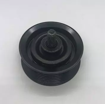 Genuine OEM 25287-27060 Idler - Drive Belt / 2528727060 for Hyundai Azera Grandeur 15-16