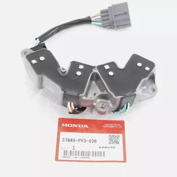 Genuine OEM Acura 37840-PY3-026 Engine Crankshaft Position Sensor