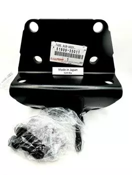 Genuine OEM Toyota 03-21 4Runner Lexus GX470 Towing Trailer Hitch Plate Bolt NEW