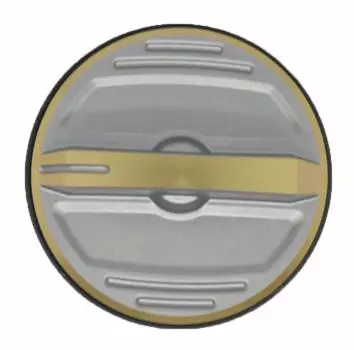 Genuine Parts 13 Stella SW18000HG Drag Knob Set Part 102E5 No.