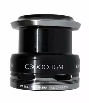 Genuine Parts 14 Exsense BB C3000HGM Spool Set Part 13CB7 No.