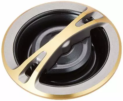 Genuine Parts 14 Stella 2500S Drag Knob Part 102ER No.