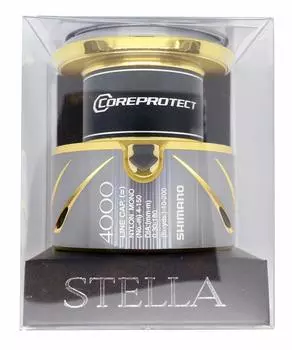 Genuine Parts 14 Stella 4000 Spool Set Part 10R66 No.