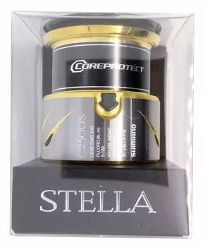 Genuine parts 14 Stella C2500HGS Spool assembly Part 13CA7 No.