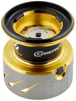 Genuine Parts 14 Stella C3000XG Spool Set Part 109FH No.