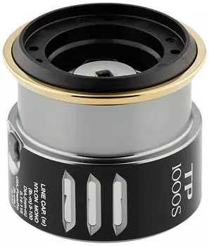 Genuine Parts 15 Twin Power 1000PGS Spool Set Part 13CBD No.