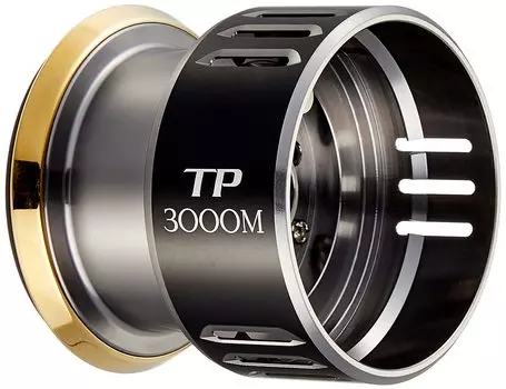 Genuine Parts 15 Twin Power 3000HGM Spool Set Part 13CBE No.