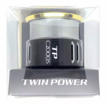 Genuine Parts 15 Twin Power C2000S Spool Set Part 1089M No.