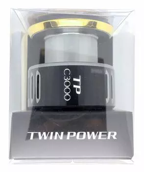 Genuine Parts 15 Twin Power C3000XG Spool Set Part 1089P No.