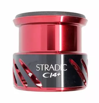Genuine Parts 16 Stradic 2500S Spool Set Part 13AQV CI4+ No.
