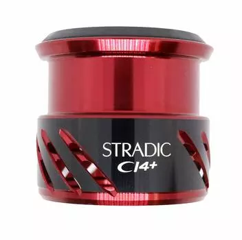 Genuine Parts 16 Stradic C2000HGS Spool Set Part 13CER CI4+ No.