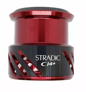 Genuine Parts 16 Stradic C2500HGS Spool Set Part 13CES CI4+ No.