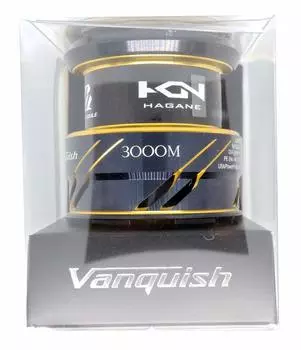 Genuine Parts 16 Vanquish 3000HGM Spool Set Part No. 13AQR