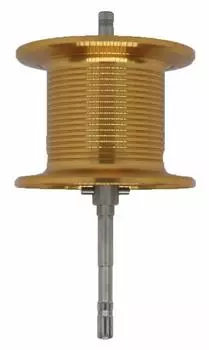 Genuine parts 17 Genpuu XT 151 Spool assembly Part 13GTS No.