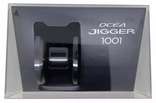 Genuine Parts 17 Ocean Jigger 1001HG Spool Set Part 13GUW No.