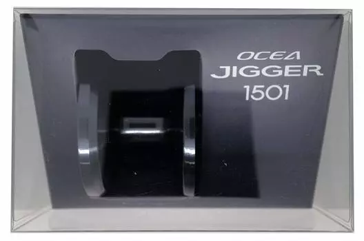 Genuine Parts 17 Ocean Jigger 1501HG Spool Set Part 13GUX No.