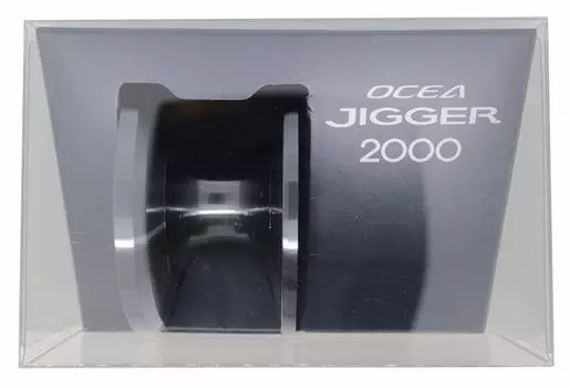 Genuine Parts 17 Ocean Jigger 2000NRHG Spool Set Part 10SCT No.