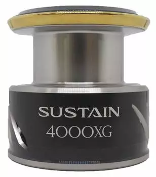 Genuine Parts 17 Sustain 4000XG Spool Set Part 10TV3 No.