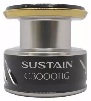 Genuine Parts 17 Sustain C3000HG Spool Assembly Part No. 10SL4