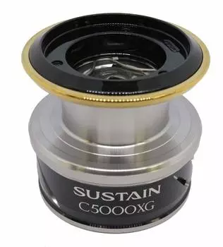 Genuine Parts 17 Sustain C5000XG Spool Assembly Part 1027K No.