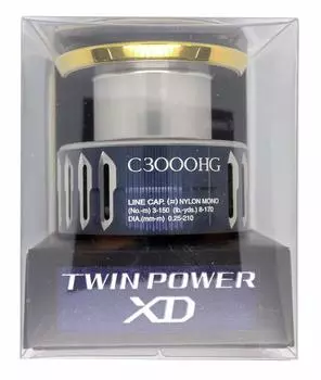 Genuine parts 17 Twin Power XD C3000HG Spool assembly Part 10SYL No.