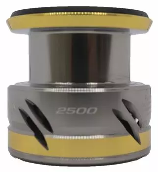 Genuine Parts 17 Ultegra 2500 Spool Set Part 101ZU No.