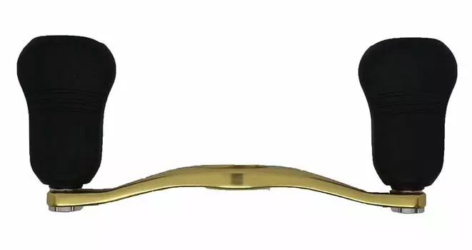 Genuine Parts 18 Calcutta Conquest 301 Handle Set Part 10TTM No.