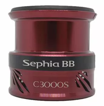 Genuine Parts 18 SEPHIA BB C3000S Spool Assembly Part 13CGJ No.