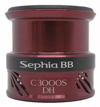 Genuine parts 18 SEPHIA BB C3000SDH spool assembly part 13CGL No.