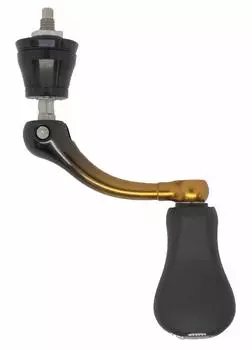 Genuine Parts 18 Soare BB C2000SSPG Handle Set Part No. 13ERW