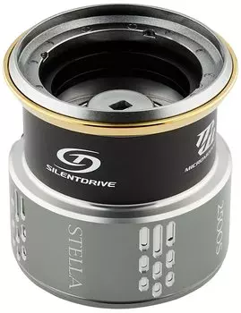 Genuine Parts 18 Stella 2500S Spool Set Part 1000X No.