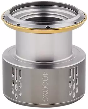 Genuine Parts 18 Stella 4000XG Spool Set Part 1006U No.