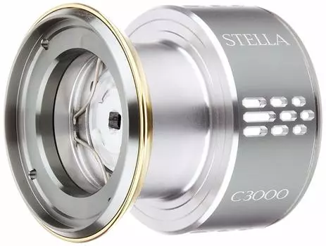 Genuine Parts 18 Stella C3000 Spool Set Part 1002Z No.