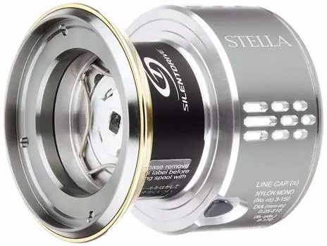 Genuine Parts 18 Stella C3000XG Spool Set Part 1002P No.