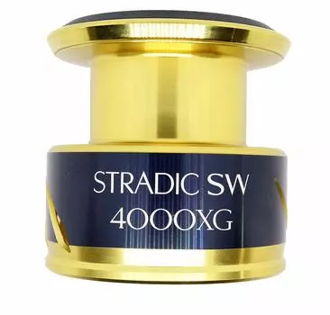Genuine Parts 18 Stradic SW 4000XG Spool Set Part 13CG7 No.