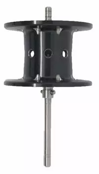 Genuine Parts 19 Calcutta Conquest DC 201 Spool Set Part 13GGE No.