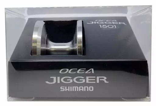 Genuine parts 19 Ocean Jigger F Custom 1501HG Spool assembly Part 13GUV (bearing included) No.
