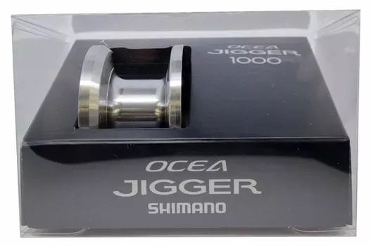Genuine parts 19 Ocean Jigger F Custom 1000HG Spool assembly (bearing included) Part No. 13GUL