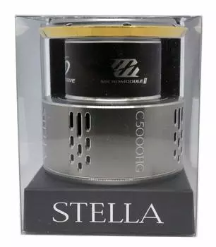 Genuine Parts 19 Stella C5000HG Spool Set Part 13CH5 No.