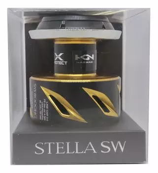 Genuine Parts 19 Stella SW 8000HG Spool Set Part No. 10DVP
