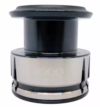 Genuine Parts 19 Stradic 4000 Spool Set Part 10DY8 No.